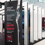 İGA’DA SANATSAL ÜRETİMİN PERDE ARKASI