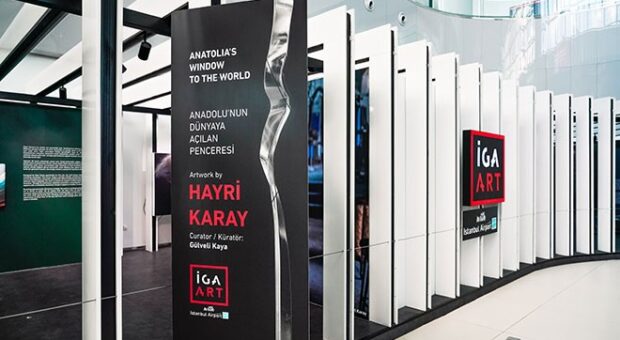 İGA’DA SANATSAL ÜRETİMİN PERDE ARKASI