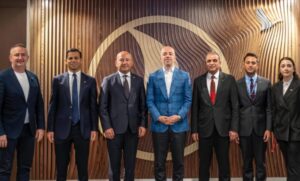 TALPA’DAN THY’YE ANLAMLI ZİYARET