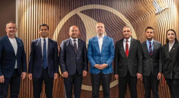 TALPA’DAN THY’YE ANLAMLI ZİYARET