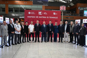 SABİHA GÖKÇEN’DE 15 TEMMUZ SERGİSİ