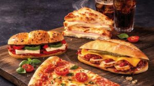 SUNEXPRESS CAFE MENÜSÜNÜ YENİLEDİ