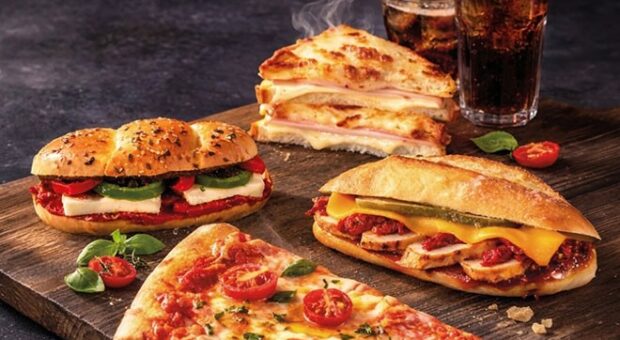 SUNEXPRESS CAFE MENÜSÜNÜ YENİLEDİ