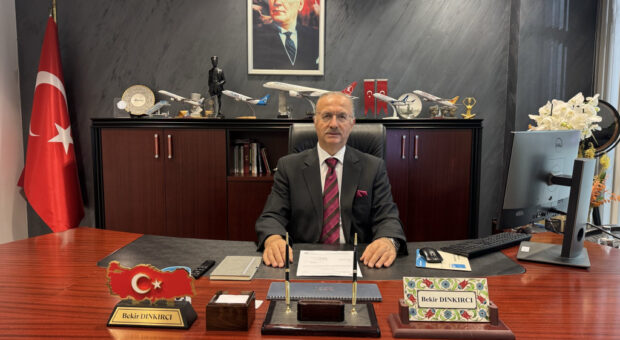 SABİHA GÖKÇEN’E YENİ MÜLKİ İDARE AMİRİ ATANDI