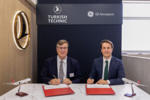 THY TEKNİK GE AEROSPACE İLE İŞBİRLİĞİNİ GENİŞLETTİ