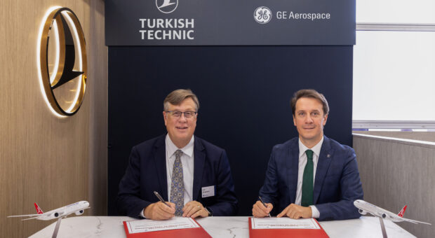 THY TEKNİK GE AEROSPACE İLE İŞBİRLİĞİNİ GENİŞLETTİ
