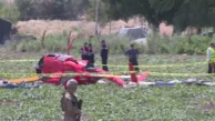 ANKARA’DAKİ KAZADAN ACI HABER