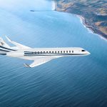 GLOBAL 8000 HIZ REKORU KIRDI