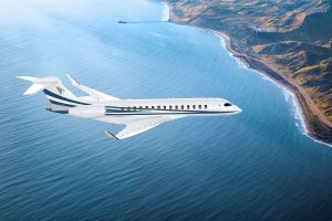 GLOBAL 8000 HIZ REKORU KIRDI