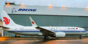 ÇİN’İN 200 BOEİNG SİPARİŞİNDE BÜYÜK KRİZ