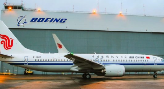 ÇİN’İN 200 BOEİNG SİPARİŞİNDE BÜYÜK KRİZ