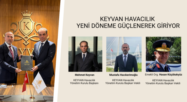 KEYVAN YÖNETİMİNDE YENİ YAPILANMA
