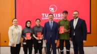 THY BAŞKANINDAN HİZMET EMEKTARLARINA ZİYARET