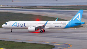 AJET FİLOSUNA 5 YENİ A321NEO GELİYOR