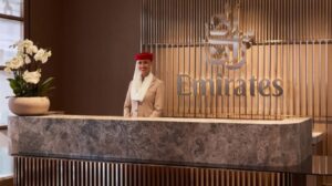 EMIRATES’TEN İGA’DA YENİ NESİL LOUNGE