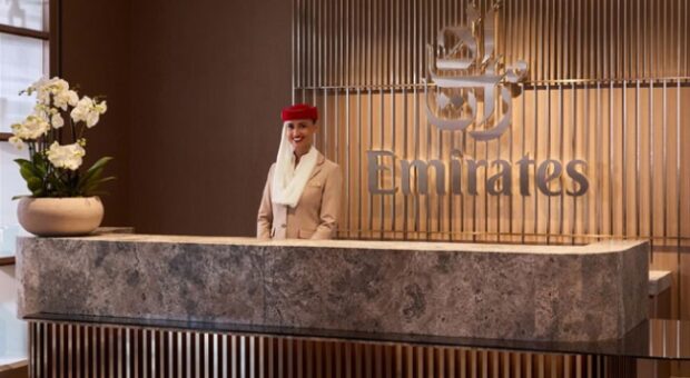 EMIRATES’TEN İGA’DA YENİ NESİL LOUNGE