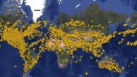 FLIGHTRADAR’IN TARİHİ REKOR GÜNÜ