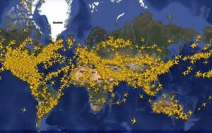 FLIGHTRADAR’IN TARİHİ REKOR GÜNÜ