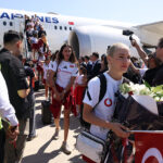 FİLENİN SULTANLARINA COŞKULU KARŞILAMA