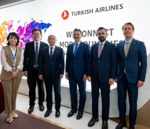 THY’DEN İNGİLTERE’DE ÖNEMLİ ANLAŞMALAR
