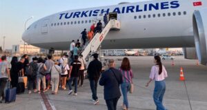 THY’DE TÜM ZAMANLARIN REKORU
