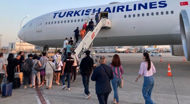 THY’DE TÜM ZAMANLARIN REKORU