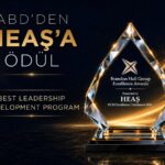 SABİHA GÖKÇEN’E PRESTİJLİ ÖDÜL