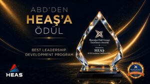 SABİHA GÖKÇEN’E PRESTİJLİ ÖDÜL