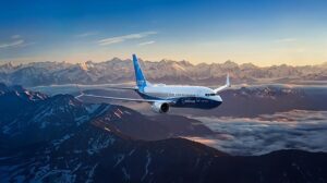 BOEİNG 737-7 FAA SERTİFİKASINI ALDI