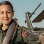 HAVACI İLK KADIN GENERAL ATANDI
