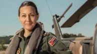 HAVACI İLK KADIN GENERAL ATANDI