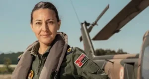 HAVACI İLK KADIN GENERAL ATANDI