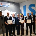 İSG PERSONELİ HAYAT KURTARDI