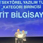 HİTİT YAZILIMDA TÜRKİYE ŞAMPİYONU