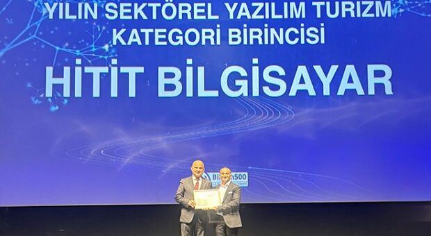 HİTİT YAZILIMDA TÜRKİYE ŞAMPİYONU