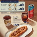 AJET’İN İKRAM MENÜLERİ YENİLENDİ