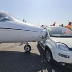 APRONDA ŞOKE EDEN KAZA