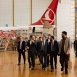 BAŞKANDAN TURKİSH TECHNİC ZİYARETİ