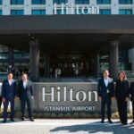 İGA’DA HİLTON HİZMETE AÇILDI