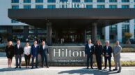 İGA’DA HİLTON HİZMETE AÇILDI