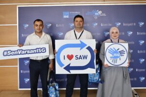 SABİHA GÖKÇEN’DE MİSAFİR DENEYİMİ PROGRAMI