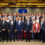 THY BAŞKANINDAN TGS’YE ZİYARET