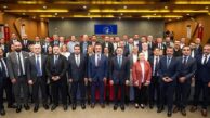 THY BAŞKANINDAN TGS’YE ZİYARET