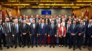 THY BAŞKANINDAN TGS’YE ZİYARET