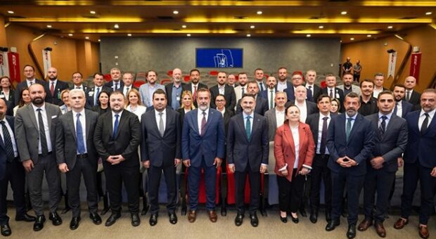THY BAŞKANINDAN TGS’YE ZİYARET