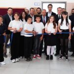 İGA’DA ZAFERİN İZİNDE EĞİTİME DESTEK