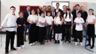 İGA’DA ZAFERİN İZİNDE EĞİTİME DESTEK