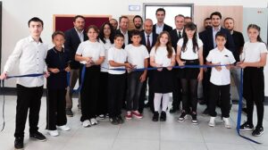 İGA’DA ZAFERİN İZİNDE EĞİTİME DESTEK