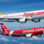 PEGASUS VE AIRASİA’DAN ORTAK UÇUŞLAR