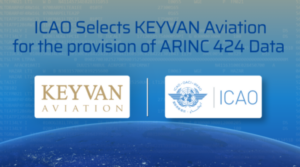 KEYVAN ICAO’NUN YENİ TEDARİKÇİSİ OLDU